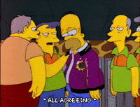 homer simpson episode 13 GIF
