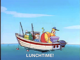 Rockos Modern Life Nicksplat GIF by NickRewind