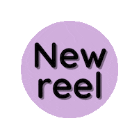 LBD_Digital new reel reels instagram reels watch reel Sticker