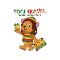Cuba Slovakia Sticker by Yogi Travel