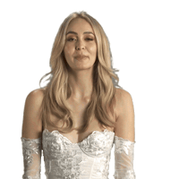 Reality React Sticker by Married At First Sight