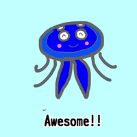 Jellyfish Ao GIF