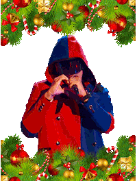 Feliz Navidad No Sticker by KYEN?ES?