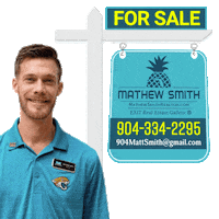 Sticker by Mathew Smith Realtor