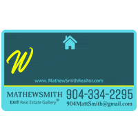 Sticker by Mathew Smith Realtor