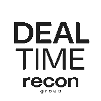 Deal Time Recon Grouo Sticker by recongroup