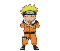 naruto STICKER