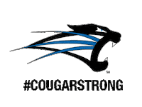 Cougars Usf Sticker by University of Saint Francis | Fort Wayne