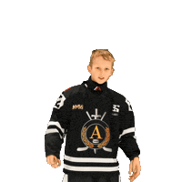 alfahockey хоккей хоккеист альфа хоккейспб Sticker