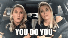 You Do You GIF