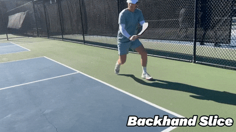 Backhand Slice