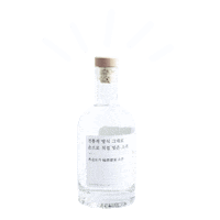 Wine Champagne Sticker by Boksoondoga