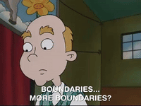 hey arnold nicksplat GIF