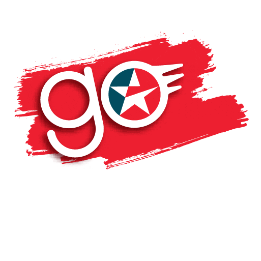 Megaphone Go Sticker by caltexmy