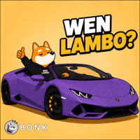 Crypto Gm GIF by BONK