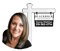 Real Estate Sticker by Blackrock Real Estate Realtor Stacey Matthys