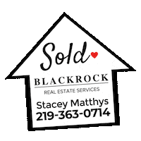 Real Estate Sticker by Blackrock Real Estate Realtor Stacey Matthys