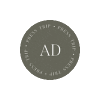 Public Relations Ad Sticker
