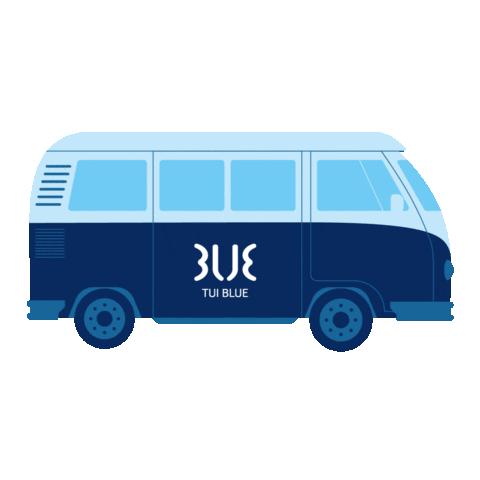 Summer Driving Sticker by TUI BLUE