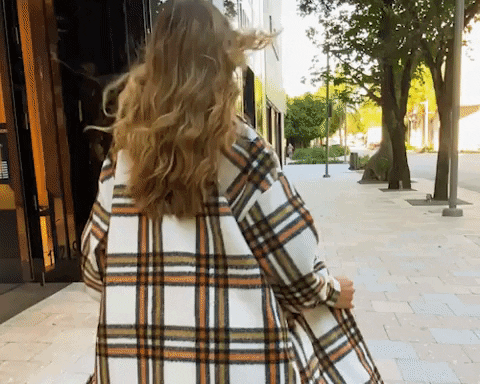 Happy City Girl GIF by The Boutique