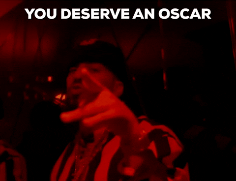 Acting Academy Award GIF by French Montana
