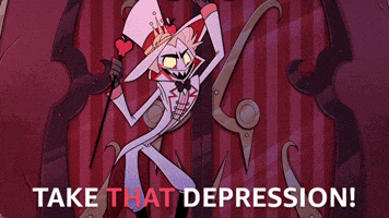 Angel Dust Charlie GIF by Amazon Prime Video