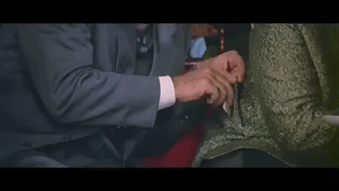 joote de do paise le lo GIF by Priya
