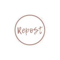 Repost Sticker