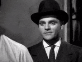 james cagney request GIF by Maudit