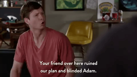 comedy central GIF by Workaholics