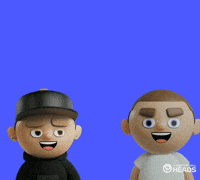 Accuse He Did It GIF by OneFootball Heads