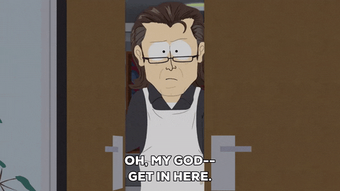 acceptance warning GIF by South Park 