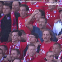 dance love GIF by FC Bayern Munich