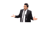 Excuse Me What Sticker by Amazon miniTV
