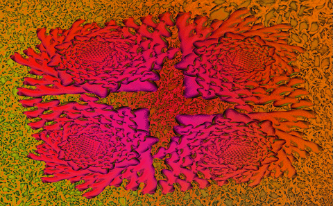 pattern cross GIF by A.M.T.G. G.G.