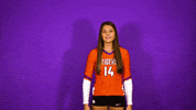 Clemsonvb Championshipbehavior GIF by Clemson Tigers