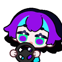 Mizuxxki Sticker