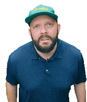 Prayer Sticker by St. André Golf