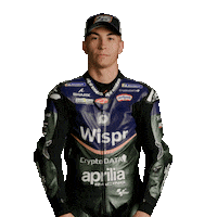 Raul Fernandez No Sticker by MotoGP