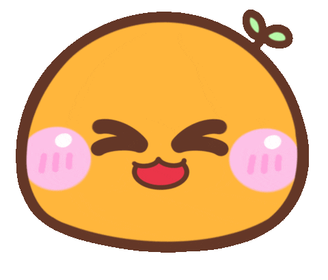 Happy Emoji Sticker