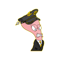 Angry Nft Sticker by CryptoWorm