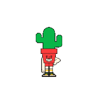 good morning hello Sticker by Alberto Pozo