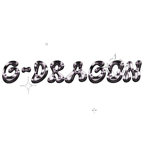 G Dragon Gd Sticker