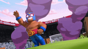 Wave Supercell GIF by brawlstars