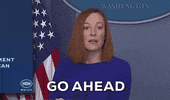 Go Ahead GIF by GIPHY News