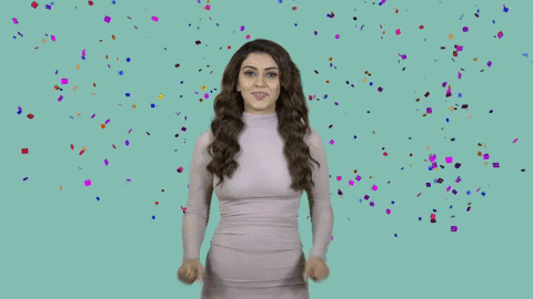 GIF by Hansika Motwani