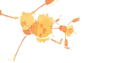 cartoon hangover GIF by Bravest Warriors