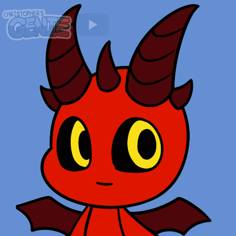 ChristophersGenie giphyupload genie evil plan GIF