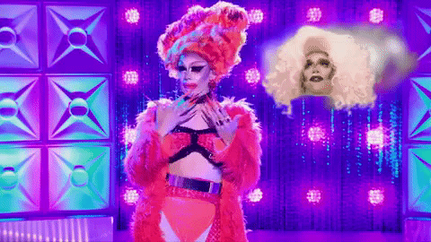 season 9 9x3 GIF by RuPaul's Drag Race
