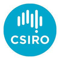 CSIRO science covid coronavirus covid-19 Sticker
